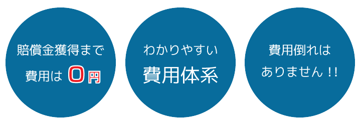 被害者の方に損をさせるわけにはいきません